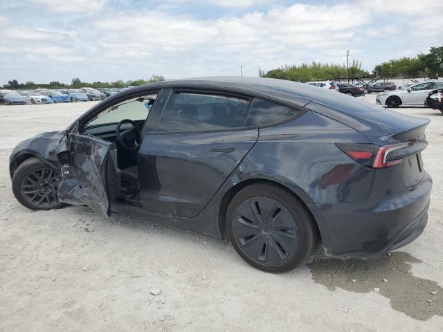  TESLA MODEL 3 2024 Charcoal