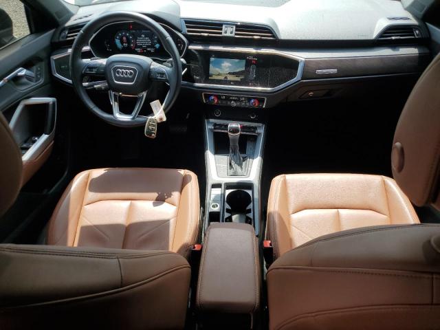  AUDI Q3 2022 Czarny