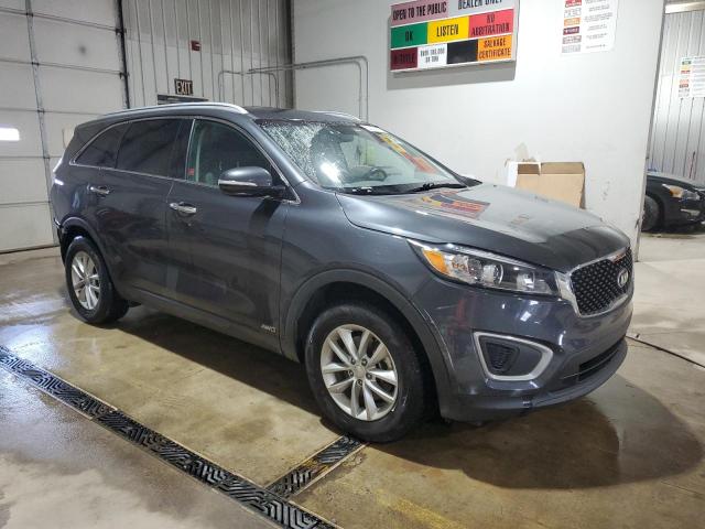  KIA SORENTO 2018 Gray