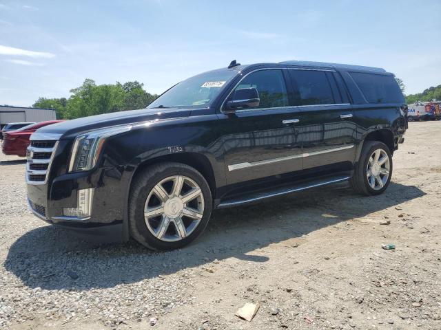  CADILLAC ESCALADE 2019 Czarny