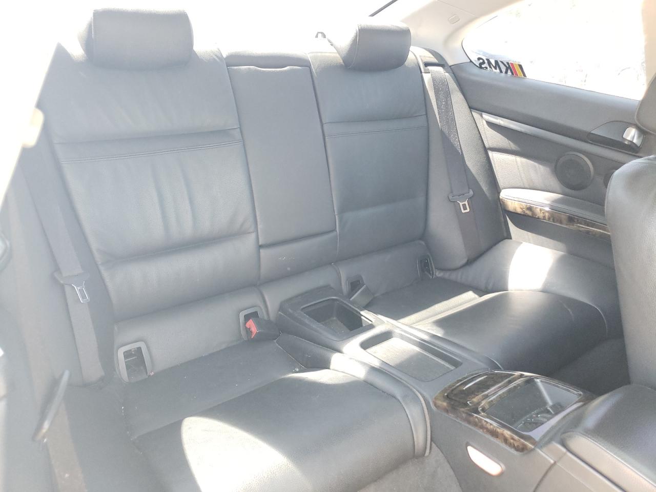 2009 BMW 328 I VIN: WBAWB33539P137366 Lot: 52751195