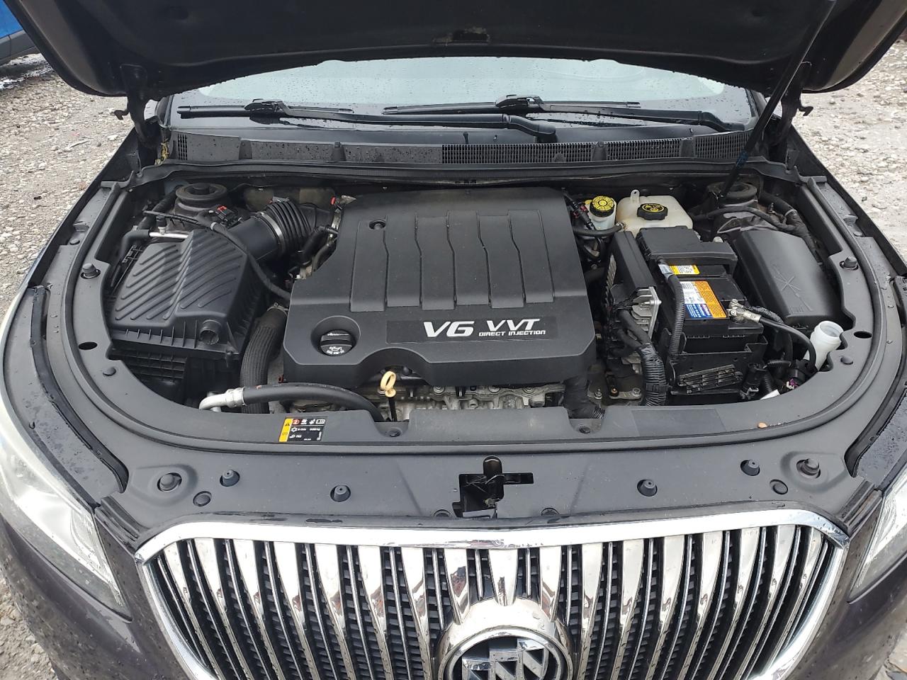 2014 Buick Lacrosse VIN: 1G4GA5G30EF202152 Lot: 55227515