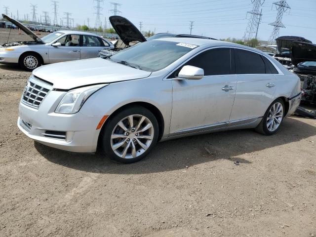 2013 Cadillac Xts Luxury Collection