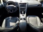 2013 Ford Fusion Se Hybrid للبيع في Mendon، MA - Rear End