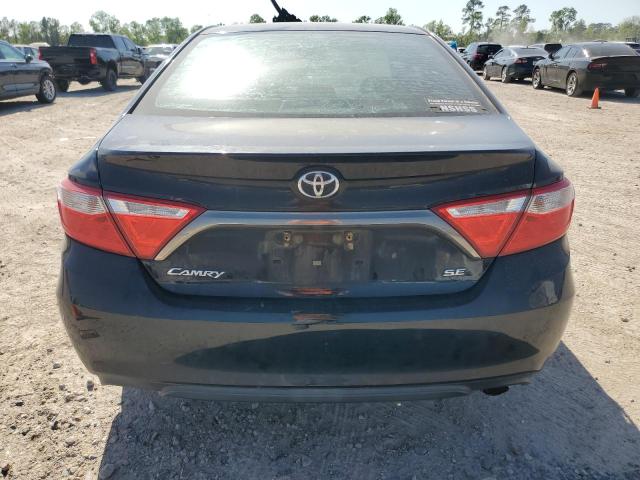  TOYOTA CAMRY 2016 Czarny