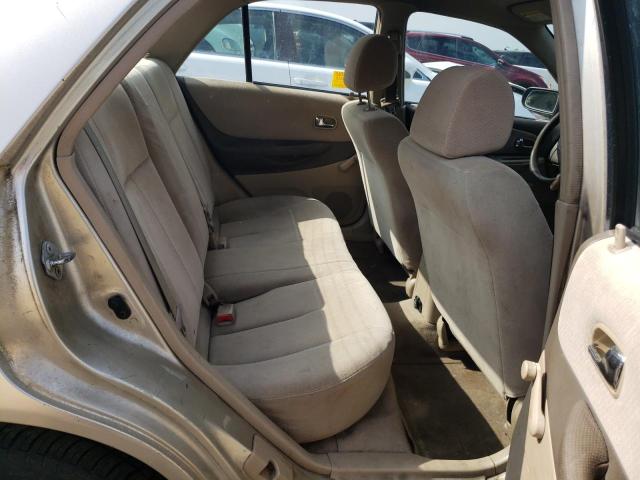 2003 MAZDA PROTEGE DX