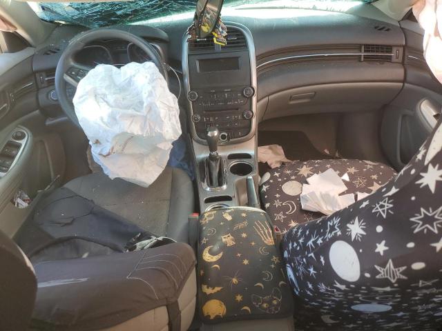 Седани CHEVROLET MALIBU 2015 Сірий