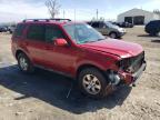 2011 Ford Escape Limited de vânzare în Cicero, IN - Front End