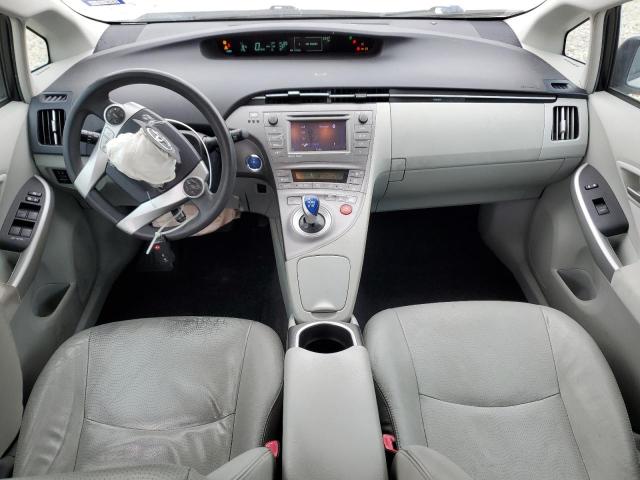  TOYOTA PRIUS 2012 Biały
