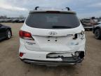 2017 Hyundai Santa Fe Se продається в Bowmanville, ON - Rear End