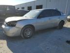 2007 Chevrolet Malibu Ls იყიდება Jacksonville-ში, FL - Front End
