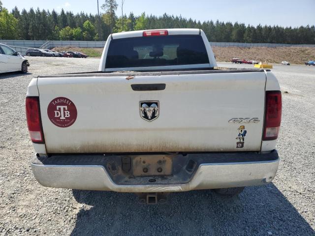  RAM 1500 2021 White