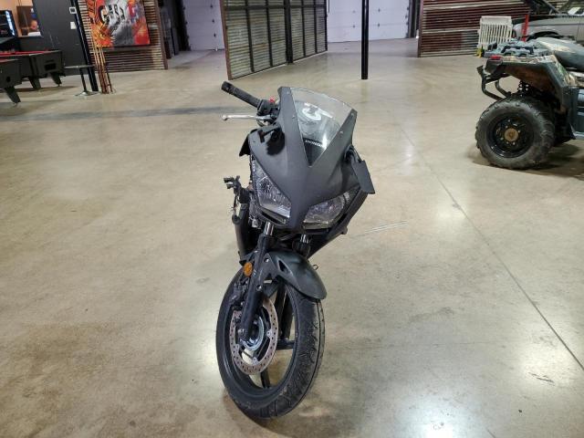 2021 HONDA CBR300 RA