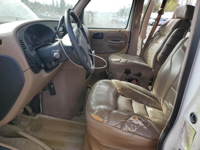 1998 DODGE RAM VAN B1500