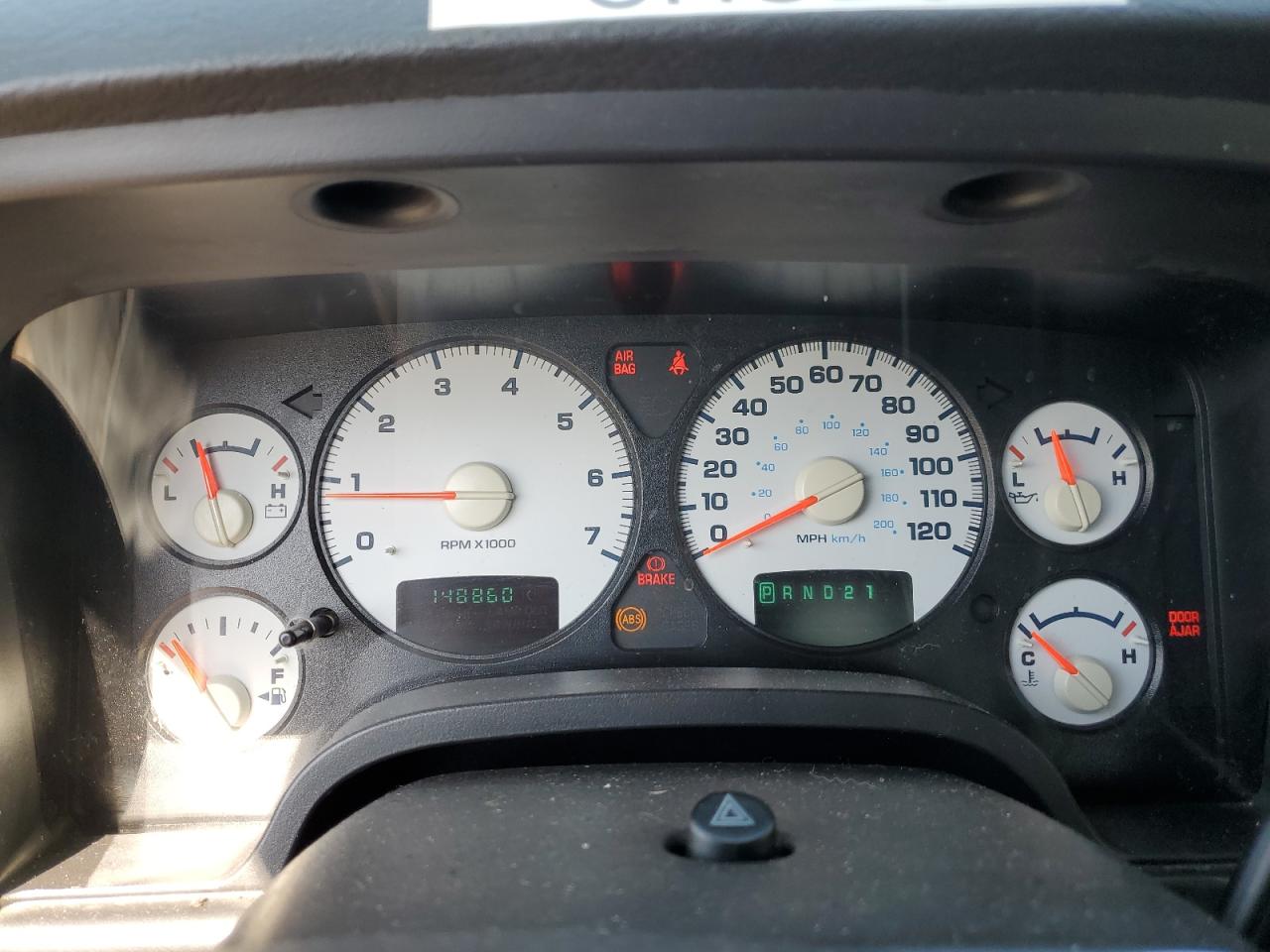2004 Dodge Ram 1500 St VIN: 1D7HU18D44S502417 Lot: 53463645