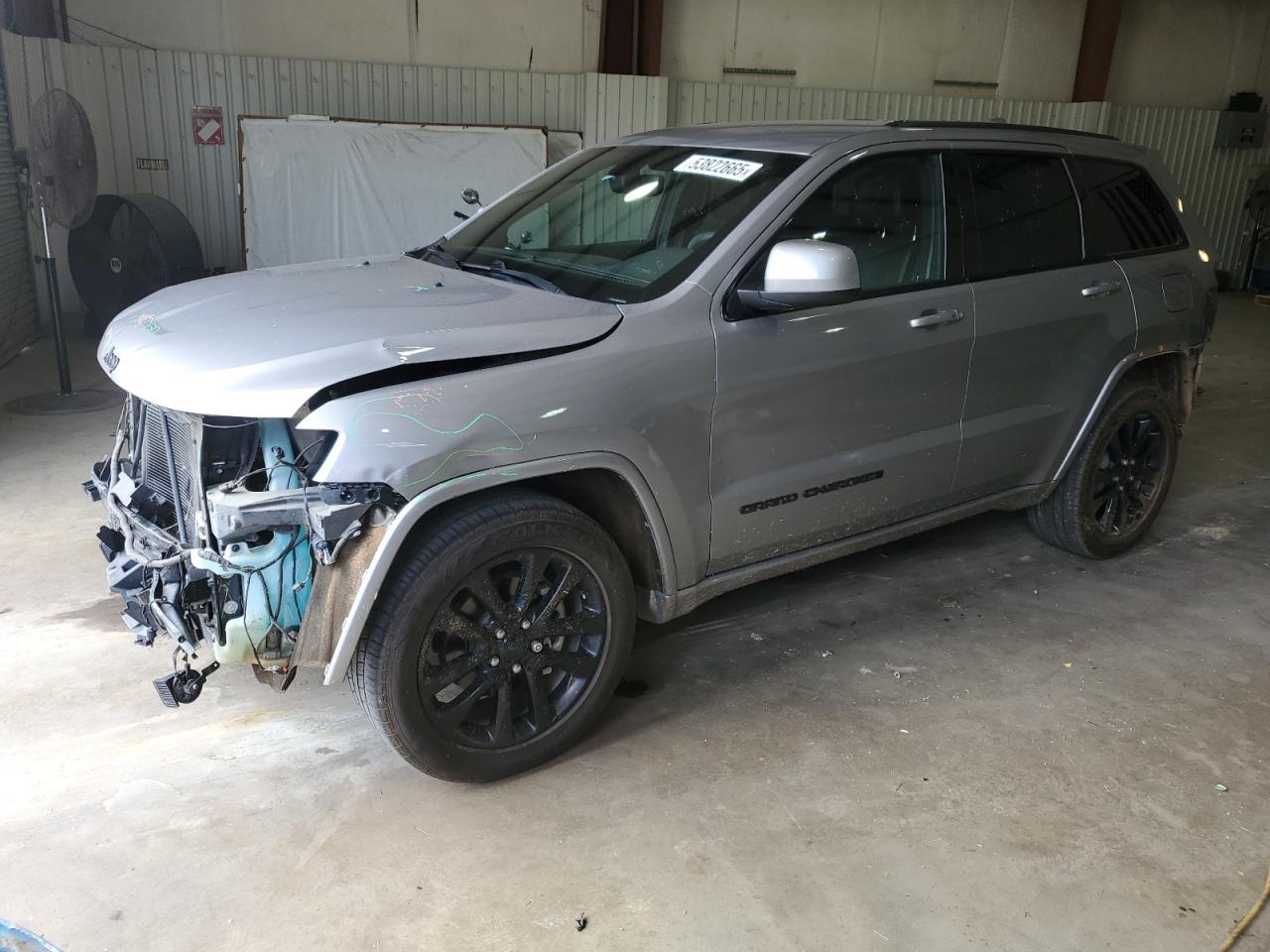 2019 Jeep Grand Cherokee Laredo for Sale in Lufkin, TX - Front End