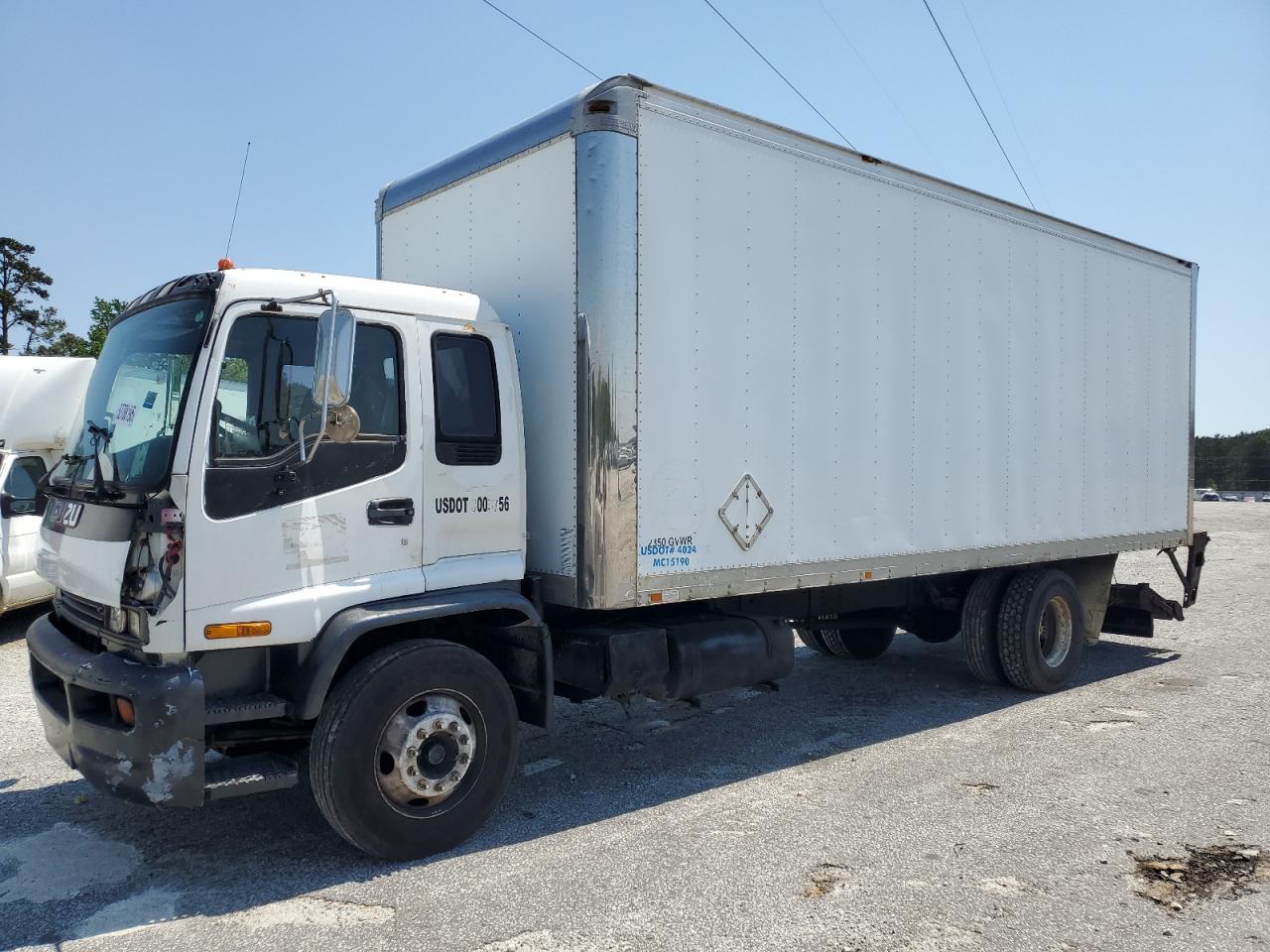 2000 Isuzu Ftr