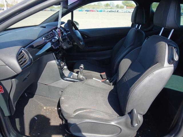 2015 CITROEN DS3 DSTYLE