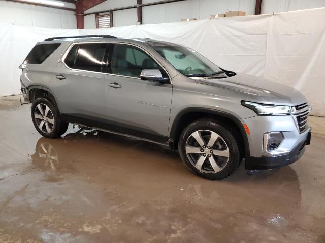  CHEVROLET TRAVERSE 2023 Silver