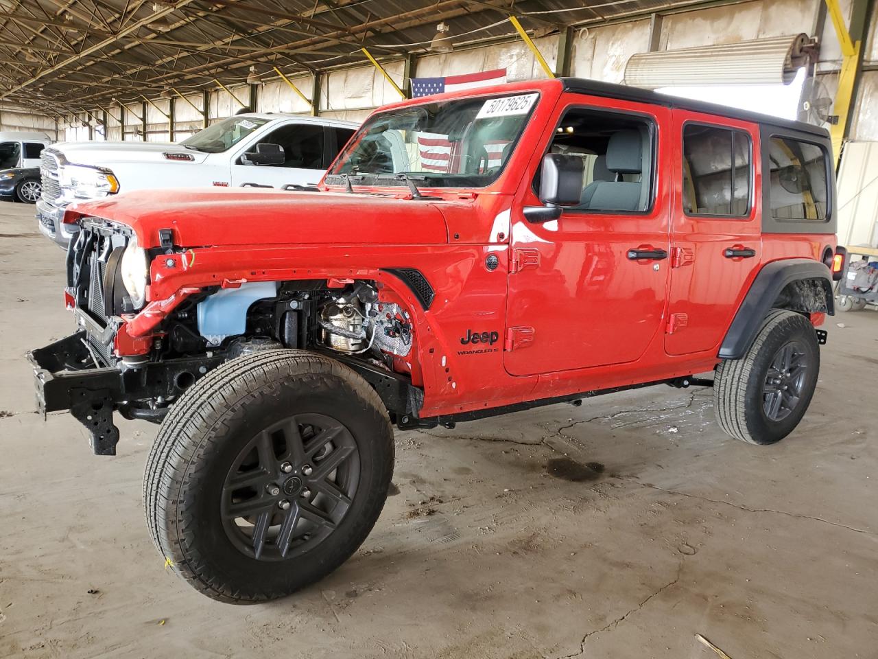 2025 Jeep Wrangler Sport للبيع في Phoenix، AZ - All Over
