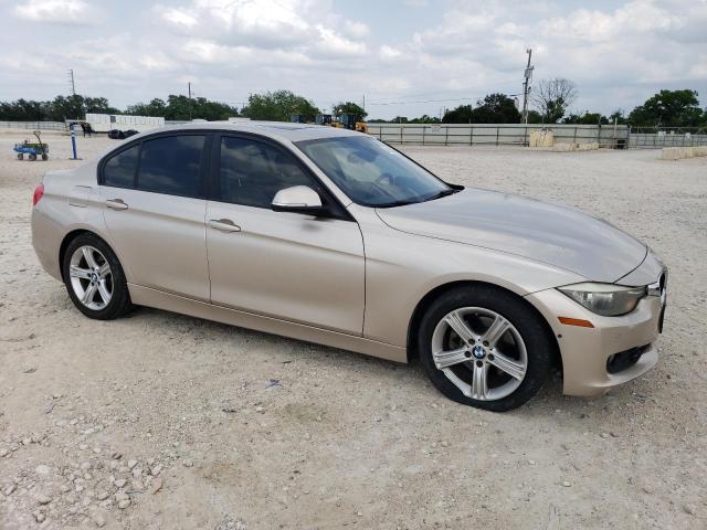 Седаны BMW 3 SERIES 2013 Золотой