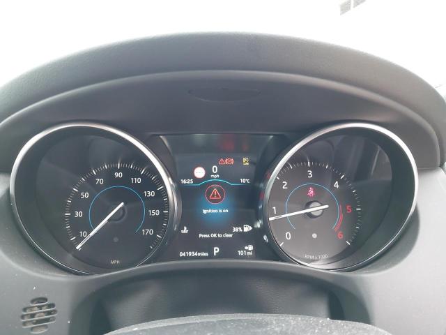 2018 JAGUAR XE R-SPORT