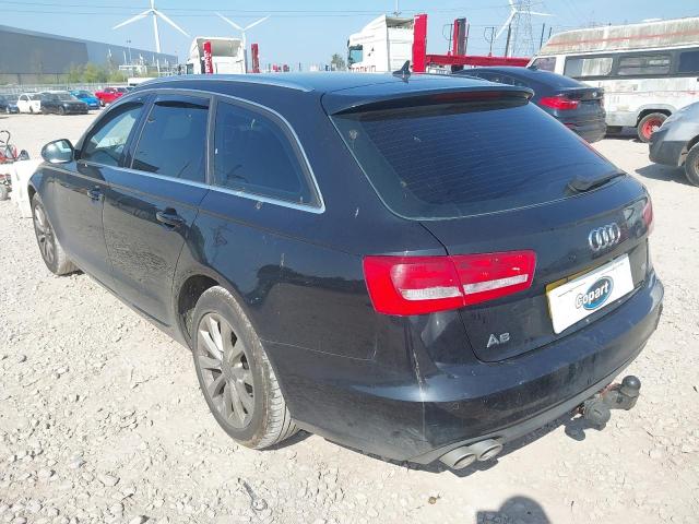 2012 AUDI A6 SE TDI