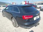 2012 AUDI A6 SE TDI for sale at Copart BRISTOL