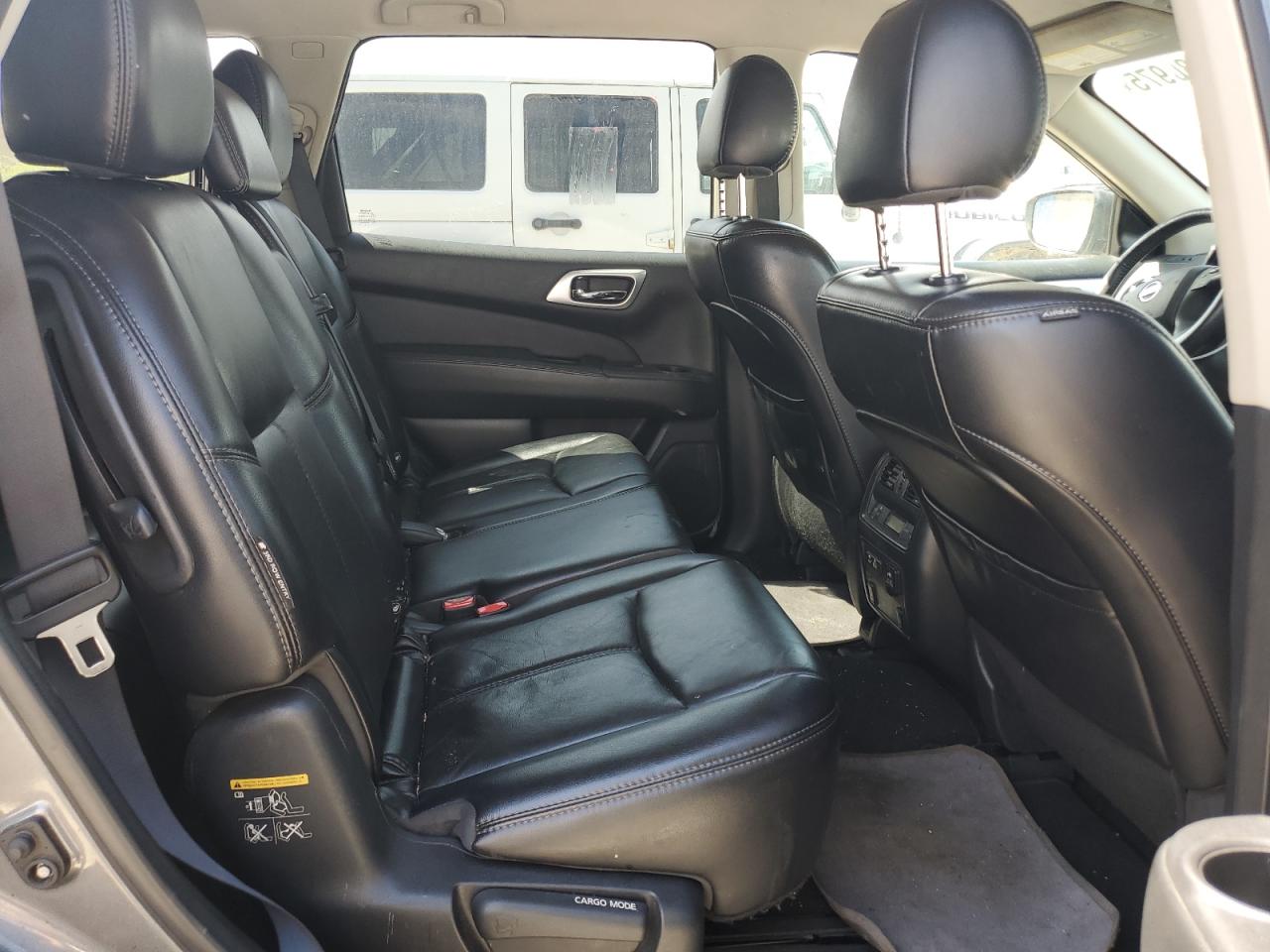 2020 Nissan Pathfinder Sl VIN: 5N1DR2CNXLC610402 Lot: 53780975
