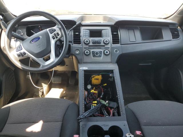 Sedans FORD TAURUS 2014 Biały
