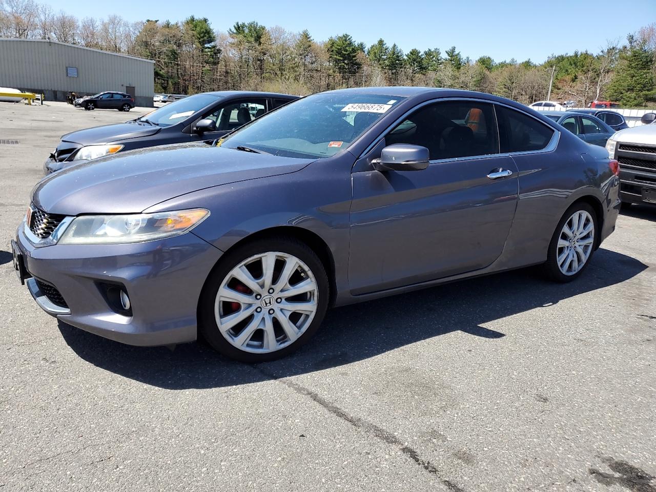 2014 Honda Accord Exl for Sale in Exeter, RI - Mechanical