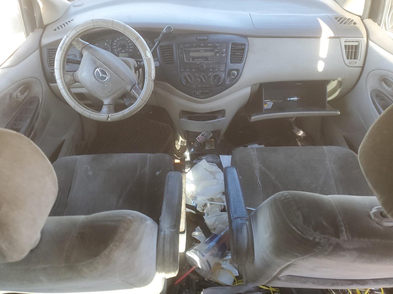 2001 Mazda Mpv Wagon VIN: JM3LW28Y210192337 Lot: 52919615