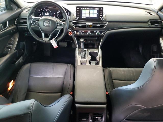  HONDA ACCORD 2021 Black