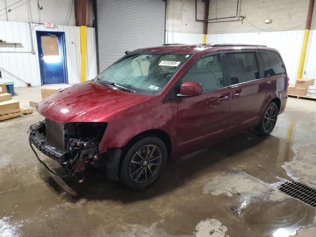  DODGE CARAVAN 2017 Bordowy