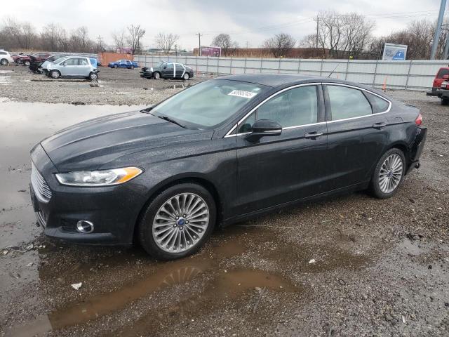  FORD FUSION 2013 Black