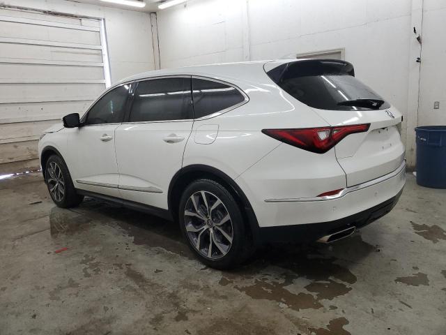  ACURA MDX 2022 Білий
