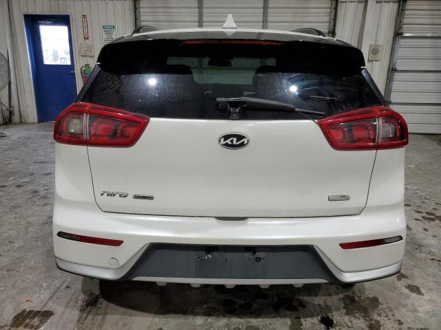  KIA NIRO 2017 White