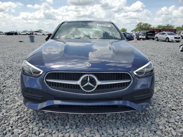  MERCEDES-BENZ C-CLASS 2024 Granatowy