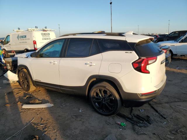  GMC TERRAIN 2022 Белый