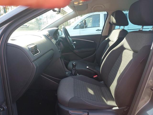 2016 VOLKSWAGEN POLO MATCH