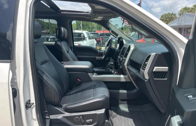 Pickups FORD F-150 2017 Biały