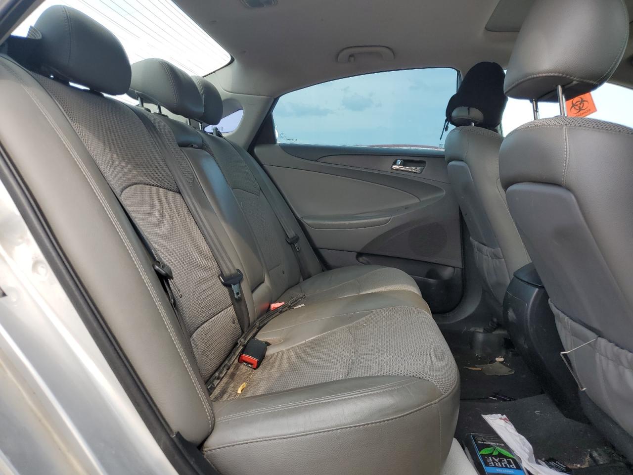 2013 Hyundai Sonata Se VIN: 5NPEC4AC7DH644584 Lot: 54896445