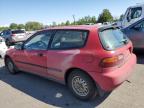 1993 Honda Civic Dx на продаже в Portland, OR - Vandalism