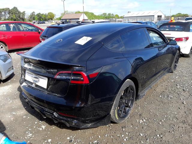 2020 TESLA MODEL 3 STANDARD PLUS 4DR AUTO