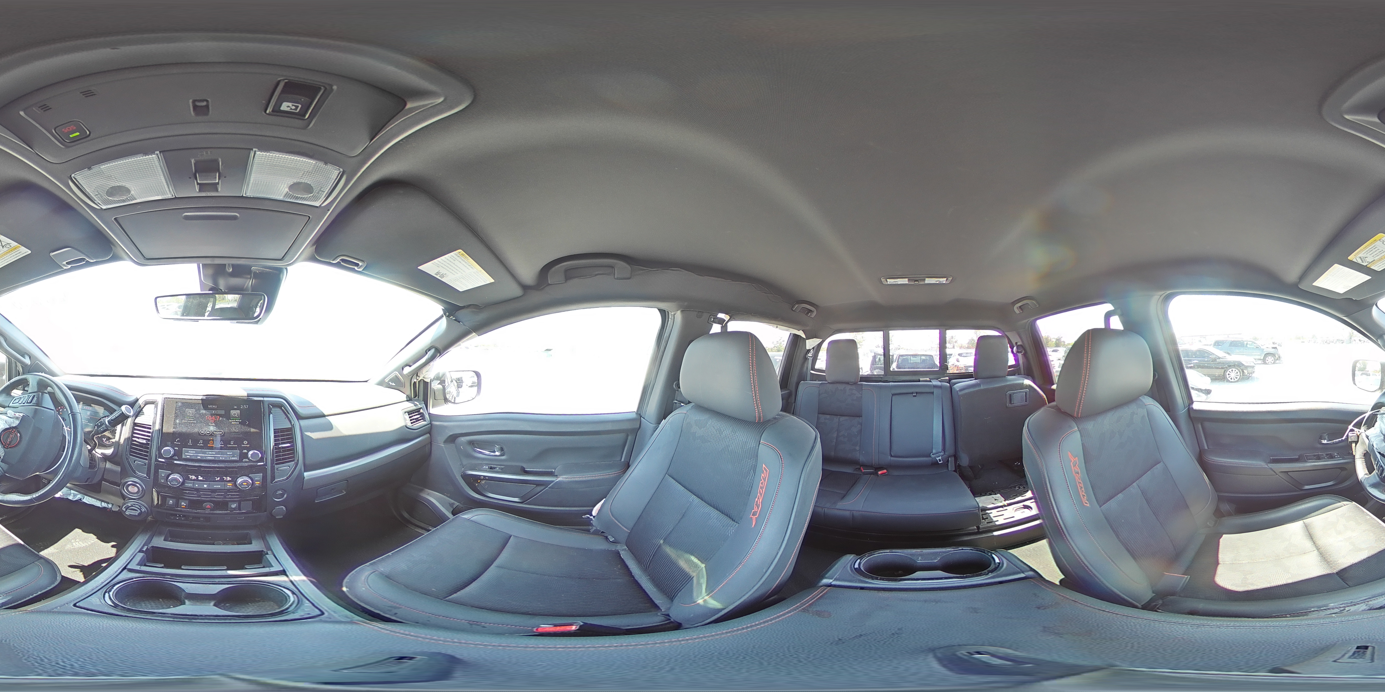 1n6aa1ed2pn115843 1N6AA1ED2PN115843 2023 Nissan Titan Sv