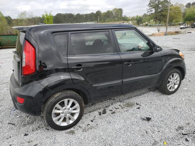  KIA SOUL 2013 Black
