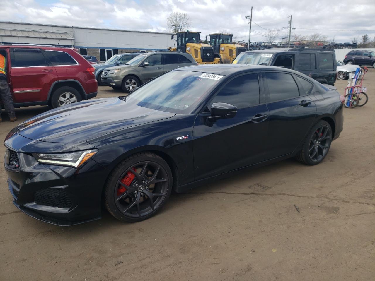 2023 Acura Tlx Type S