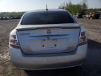2012 Nissan Sentra 2.0 на продаже в Cahokia Heights, IL - Side