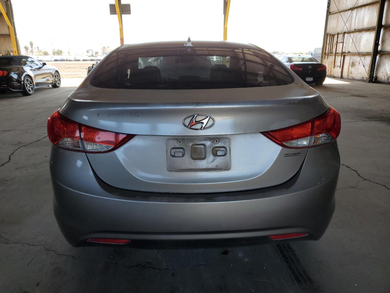 2011 Hyundai Elantra Gls VIN: 5NPDH4AE2BH019084 Lot: 54944995