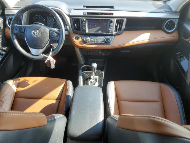  TOYOTA RAV4 2018 Silver